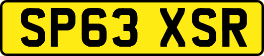 SP63XSR