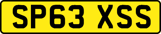 SP63XSS