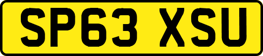 SP63XSU