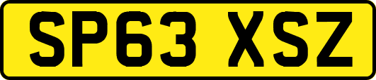 SP63XSZ