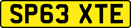 SP63XTE