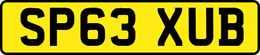 SP63XUB