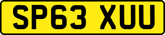 SP63XUU