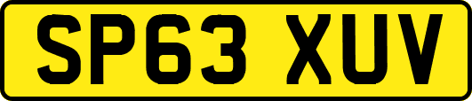 SP63XUV