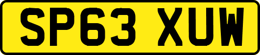 SP63XUW