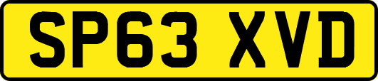 SP63XVD