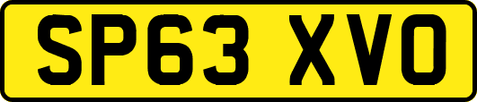 SP63XVO
