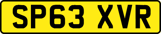 SP63XVR