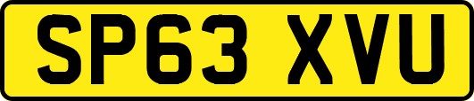 SP63XVU