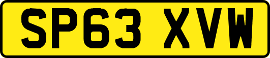 SP63XVW