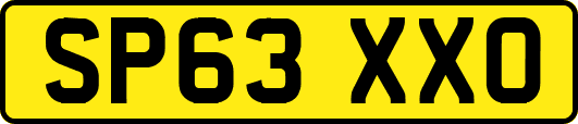 SP63XXO
