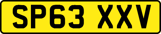 SP63XXV