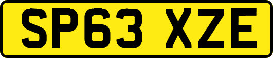 SP63XZE