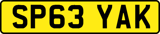 SP63YAK