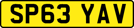 SP63YAV