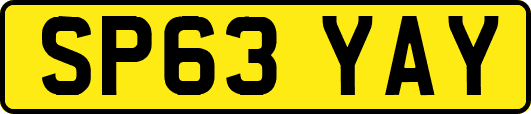 SP63YAY