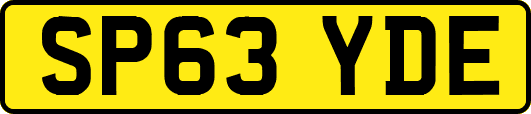 SP63YDE