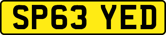 SP63YED