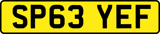 SP63YEF