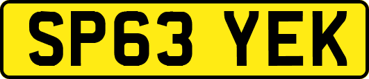 SP63YEK