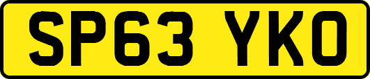 SP63YKO