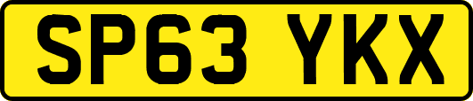 SP63YKX