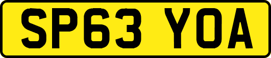SP63YOA