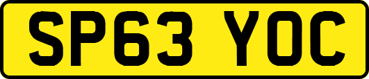SP63YOC