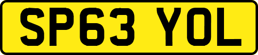 SP63YOL