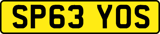 SP63YOS