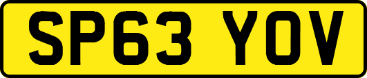 SP63YOV