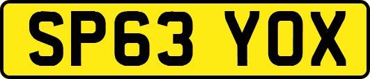 SP63YOX