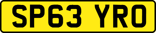 SP63YRO