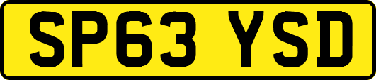 SP63YSD
