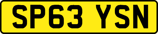 SP63YSN