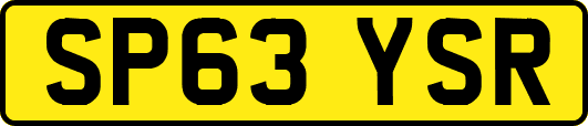 SP63YSR