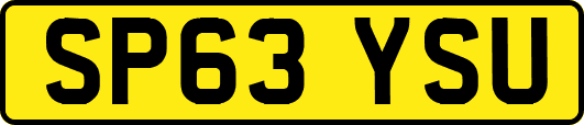 SP63YSU