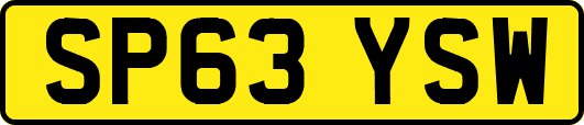 SP63YSW