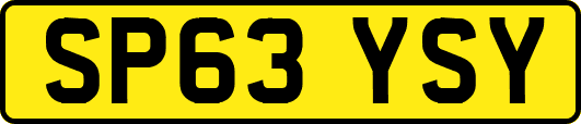 SP63YSY