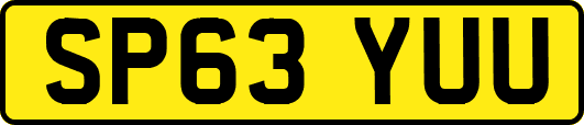 SP63YUU