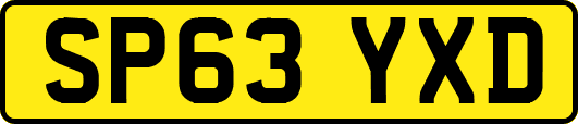 SP63YXD