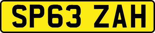 SP63ZAH