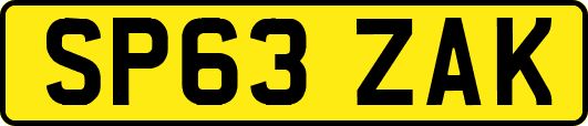 SP63ZAK