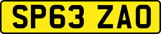 SP63ZAO