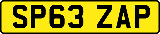 SP63ZAP