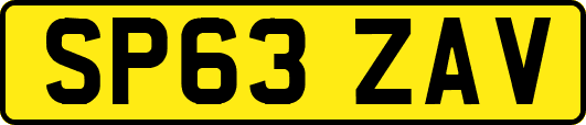 SP63ZAV