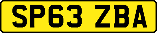 SP63ZBA