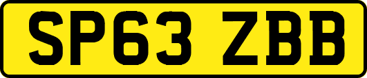 SP63ZBB