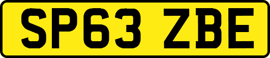 SP63ZBE