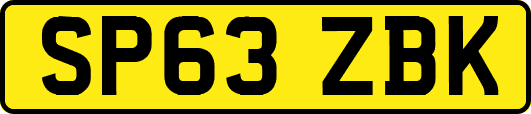 SP63ZBK
